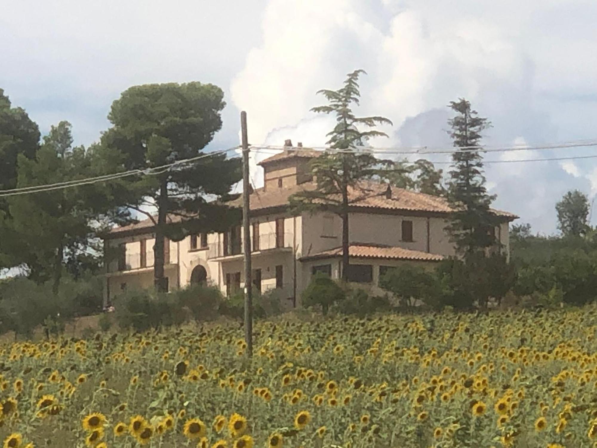 Appartamento Casale Caiello1897 Spina Esterno foto