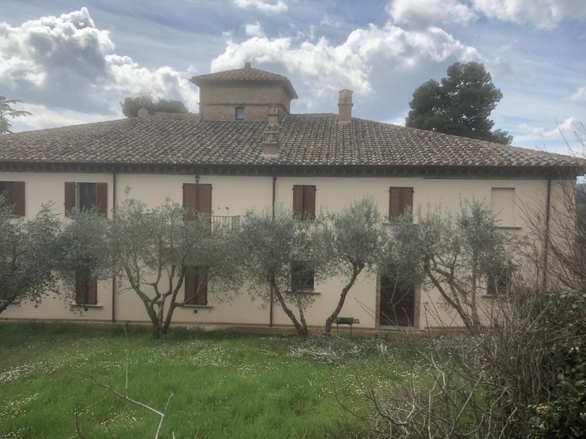 Appartamento Casale Caiello1897 Spina Esterno foto